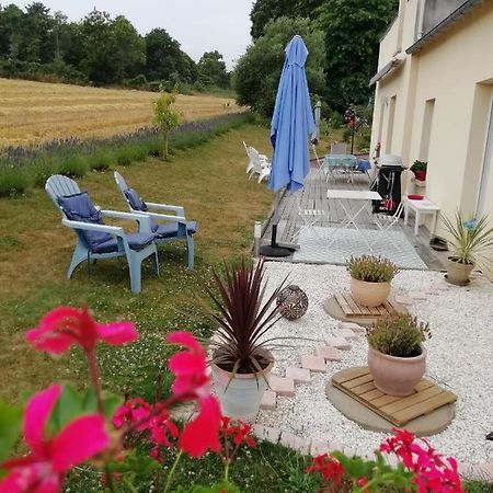 Bed and Breakfast Kerlan Béganne Zewnętrze zdjęcie