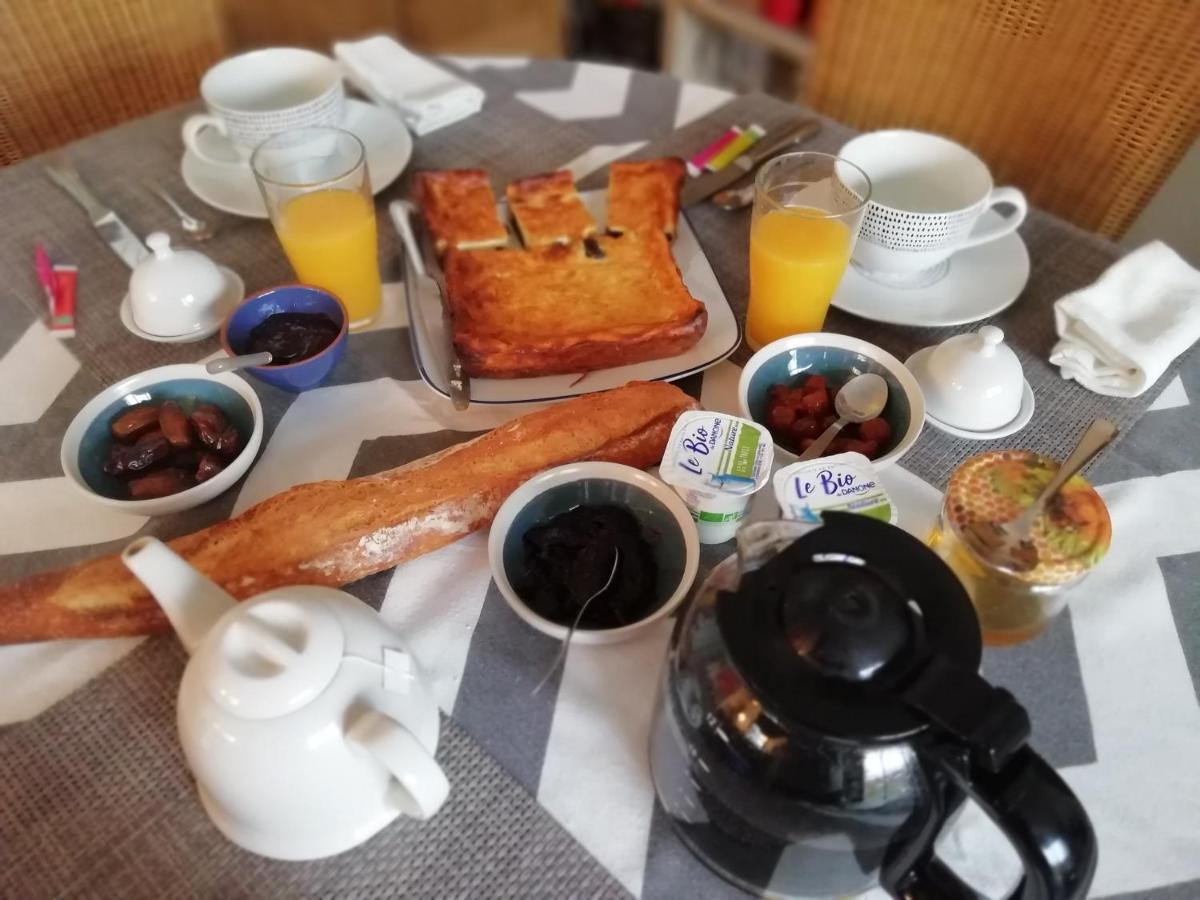 Bed and Breakfast Kerlan Béganne Zewnętrze zdjęcie