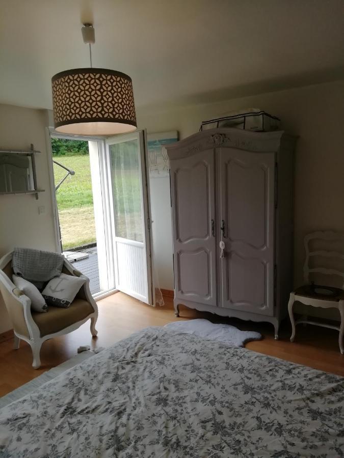 Bed and Breakfast Kerlan Béganne Zewnętrze zdjęcie