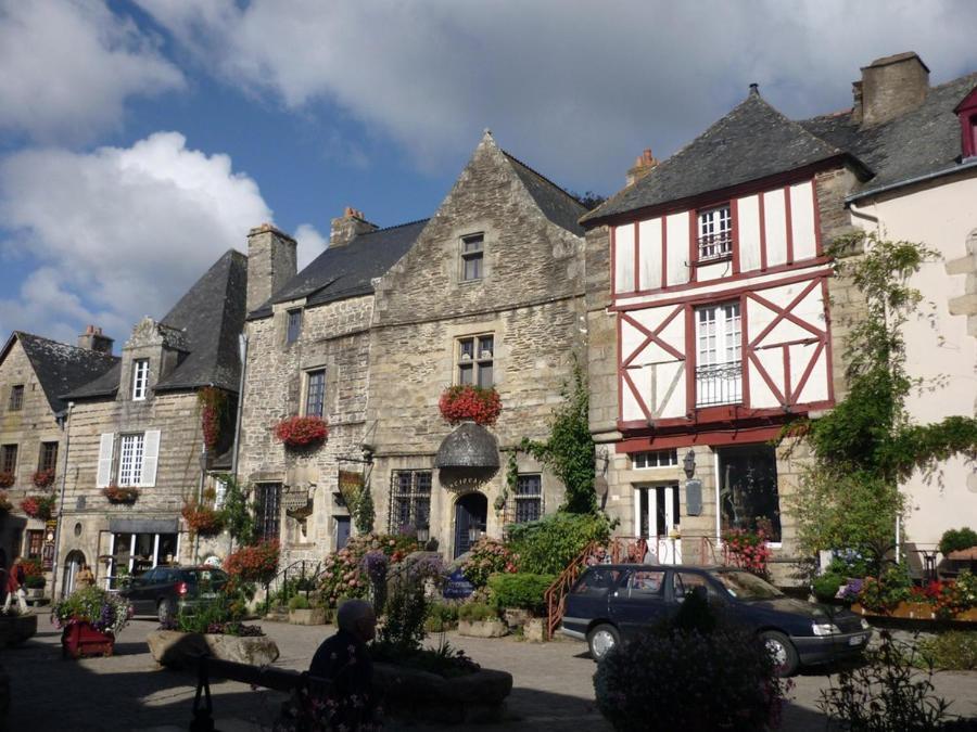 Bed and Breakfast Kerlan Béganne Zewnętrze zdjęcie
