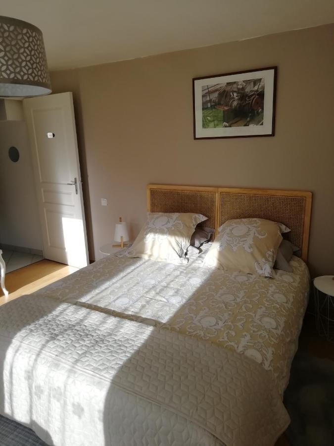 Bed and Breakfast Kerlan Béganne Zewnętrze zdjęcie