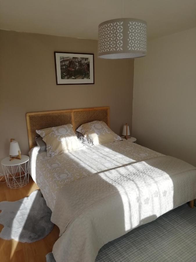 Bed and Breakfast Kerlan Béganne Zewnętrze zdjęcie