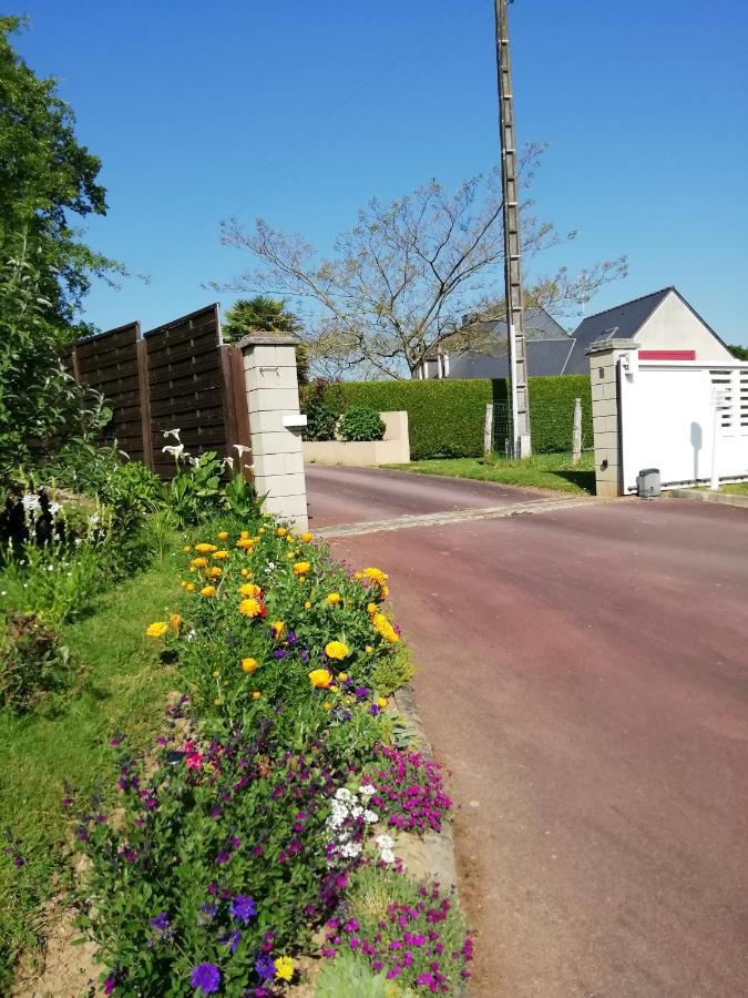Bed and Breakfast Kerlan Béganne Zewnętrze zdjęcie