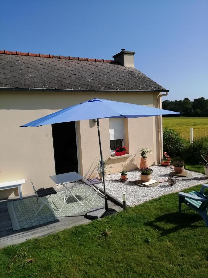 Bed and Breakfast Kerlan Béganne Zewnętrze zdjęcie