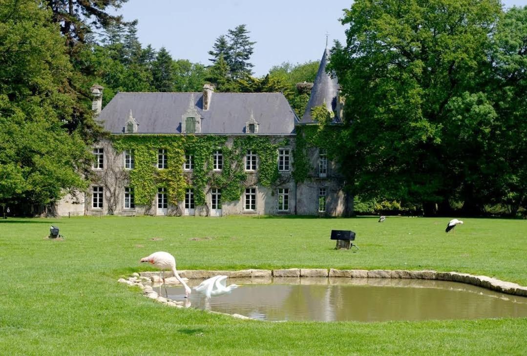 Bed and Breakfast Kerlan Béganne Zewnętrze zdjęcie