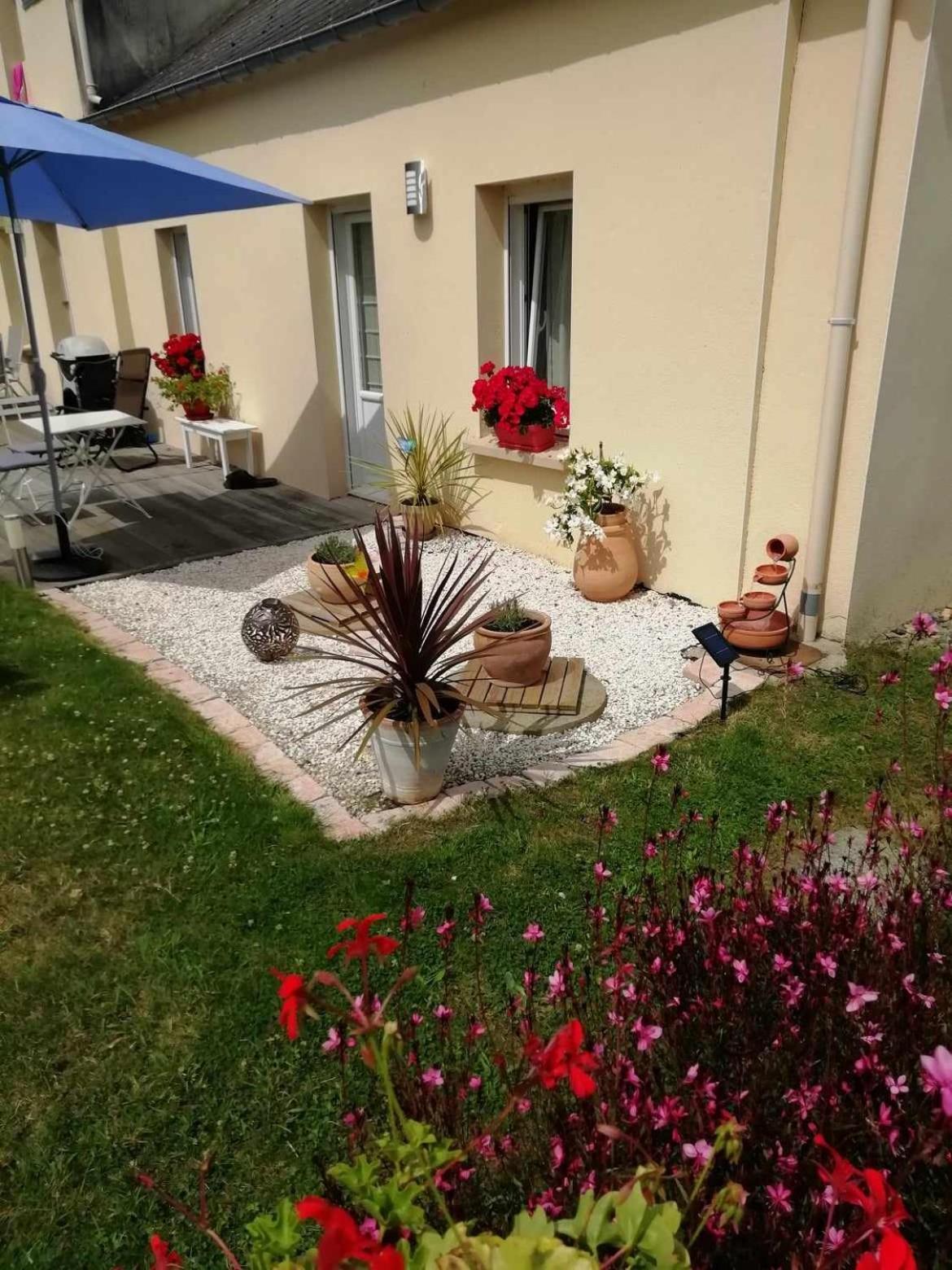 Bed and Breakfast Kerlan Béganne Zewnętrze zdjęcie