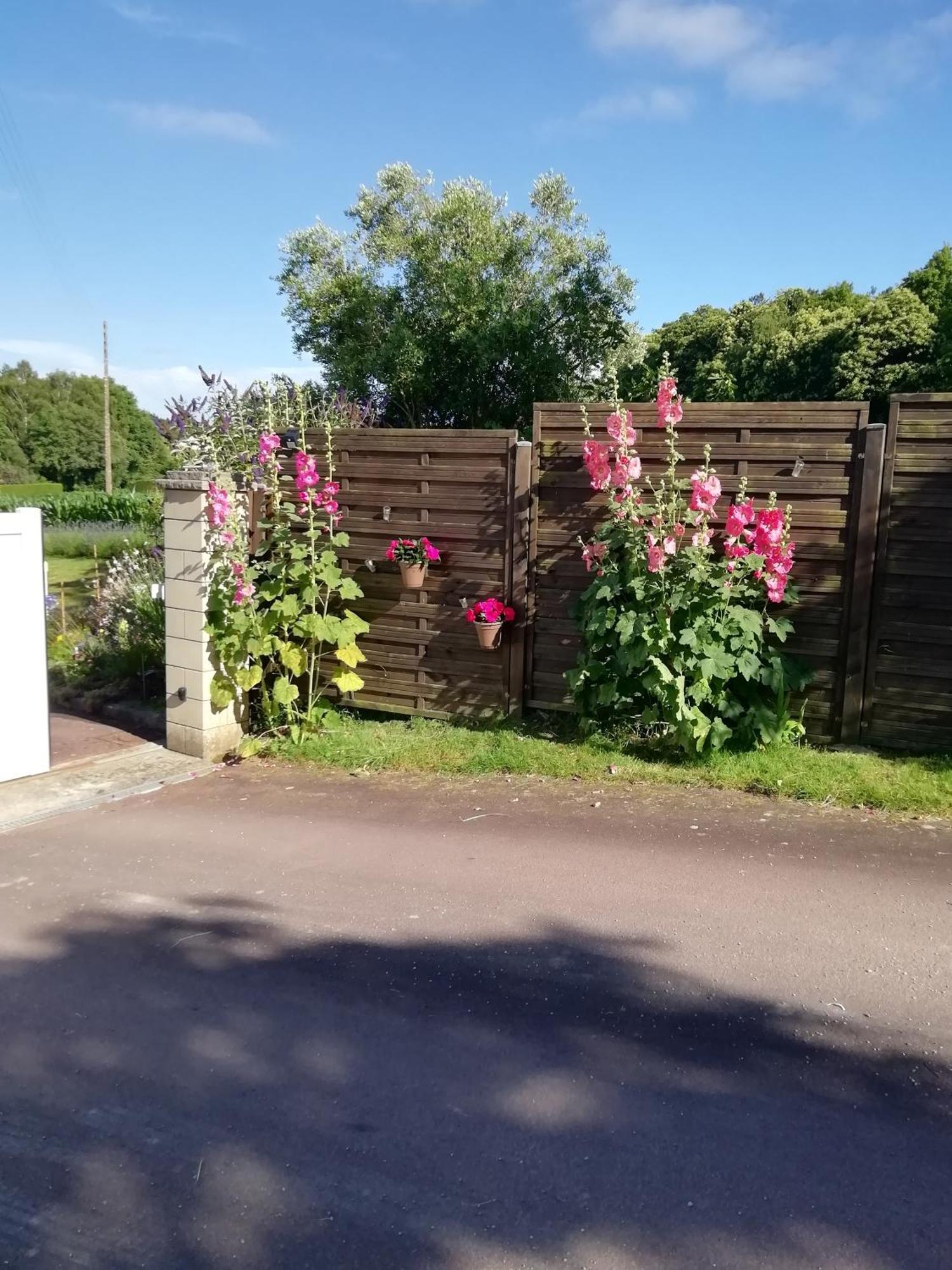 Bed and Breakfast Kerlan Béganne Zewnętrze zdjęcie